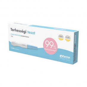 TERHESSÉGI GYORSTESZT  PARMA - 1X